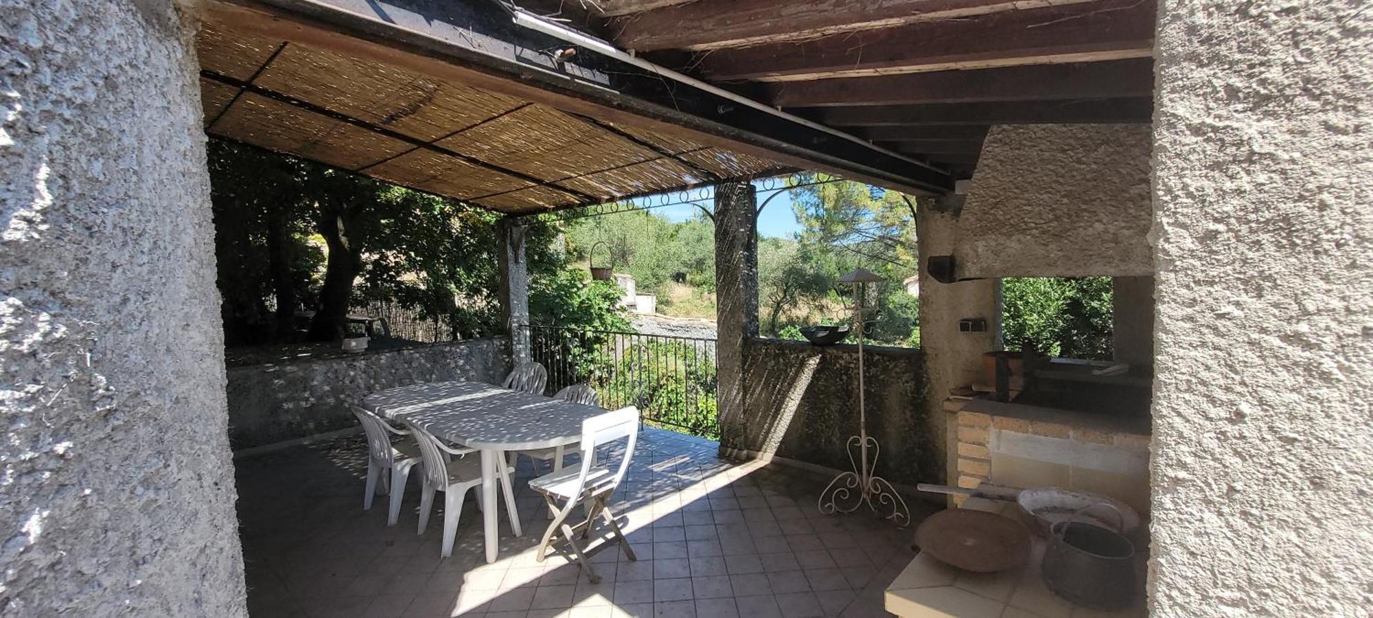 Le Domaine Du Soulier -Gite Et Chambres D'Hotes - La Maison Du Gardien Tornac Exterior photo