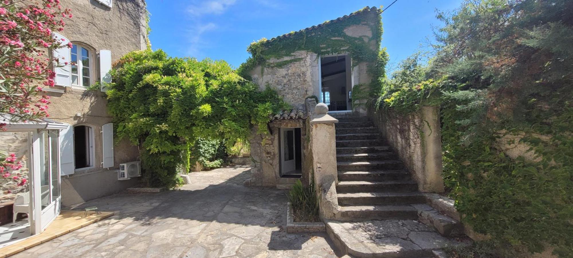 Le Domaine Du Soulier -Gite Et Chambres D'Hotes - La Maison Du Gardien Tornac Exterior photo
