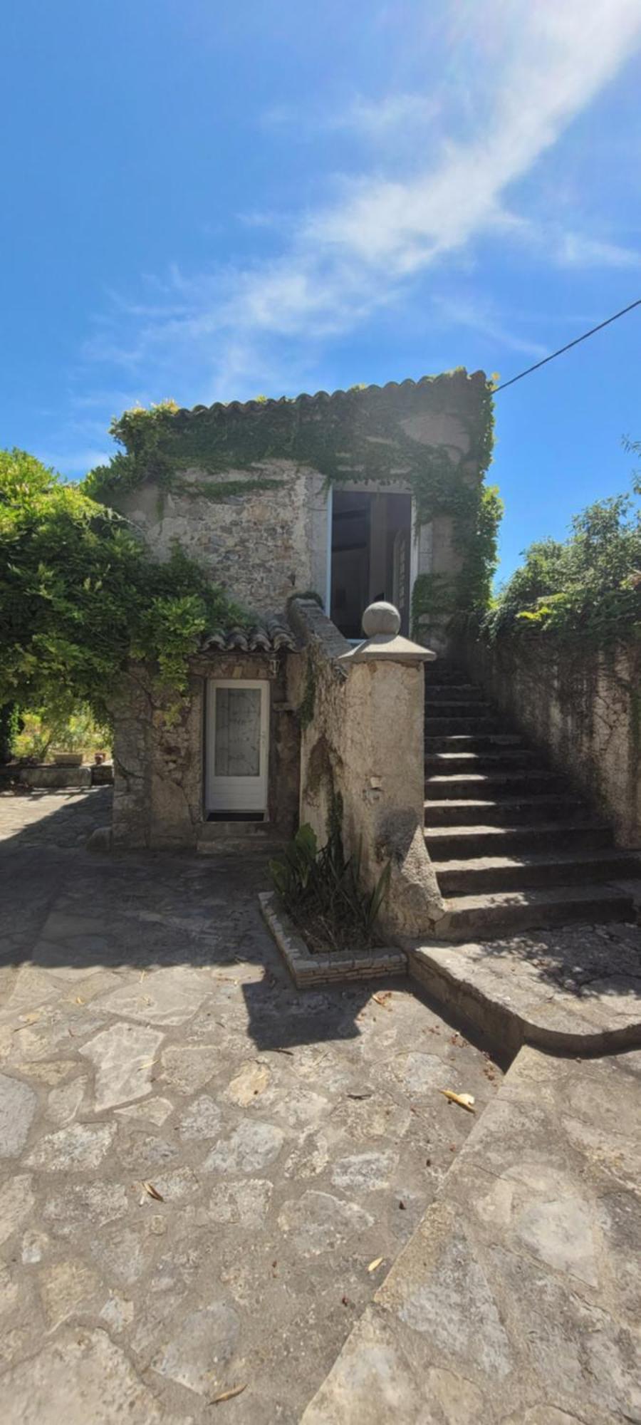 Le Domaine Du Soulier -Gite Et Chambres D'Hotes - La Maison Du Gardien Tornac Exterior photo